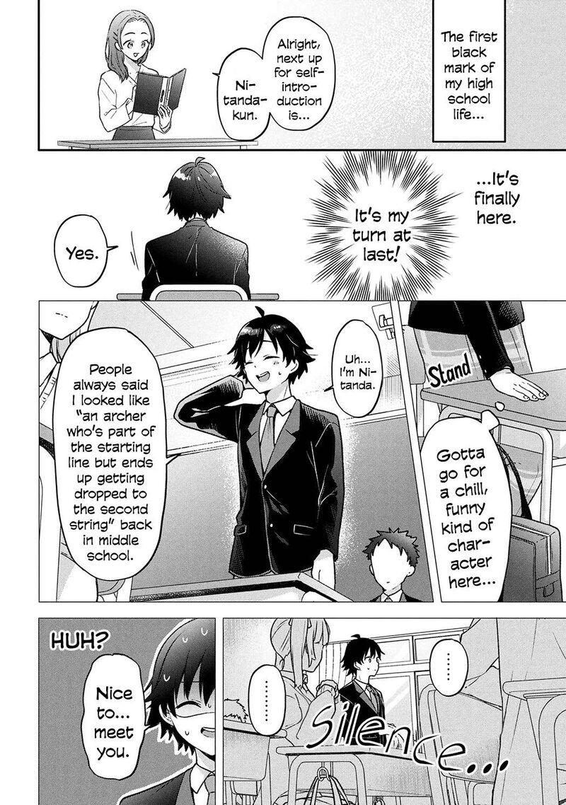 Tsukkomi Machi No Machino San Chapter 1 Page 8