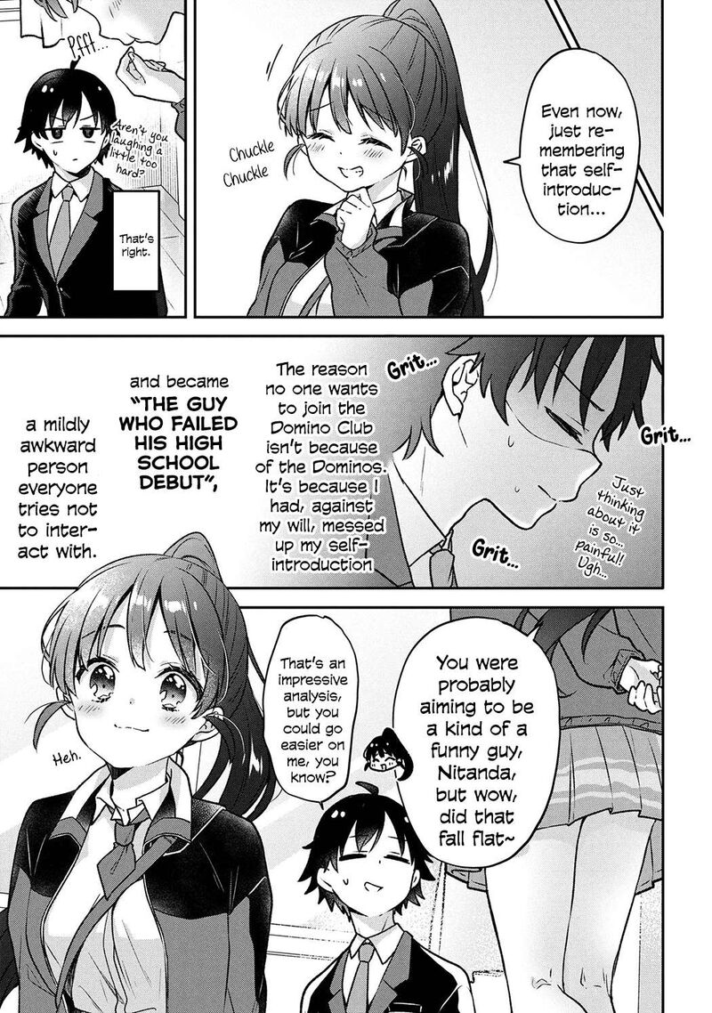 Tsukkomi Machi No Machino San Chapter 1 Page 9