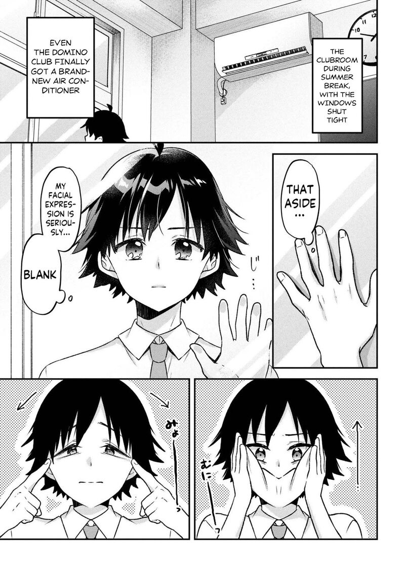 Tsukkomi Machi No Machino San Chapter 10 Page 1