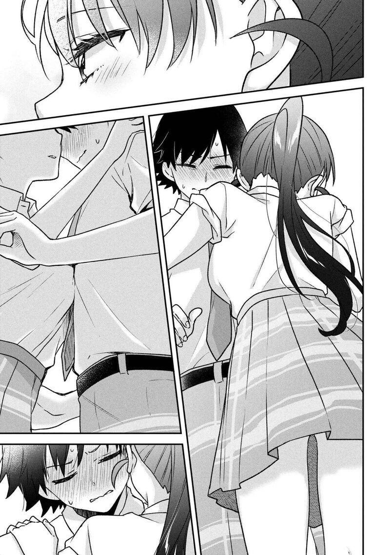 Tsukkomi Machi No Machino San Chapter 10 Page 11