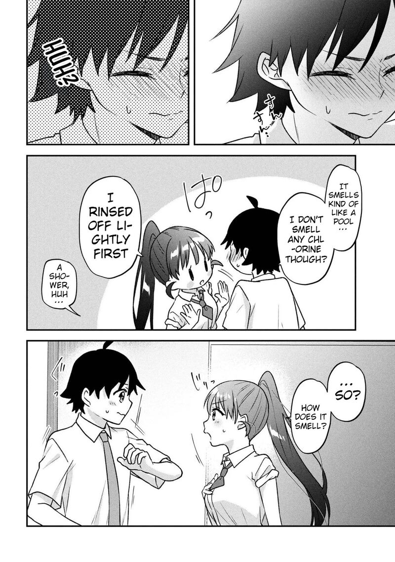 Tsukkomi Machi No Machino San Chapter 10 Page 12