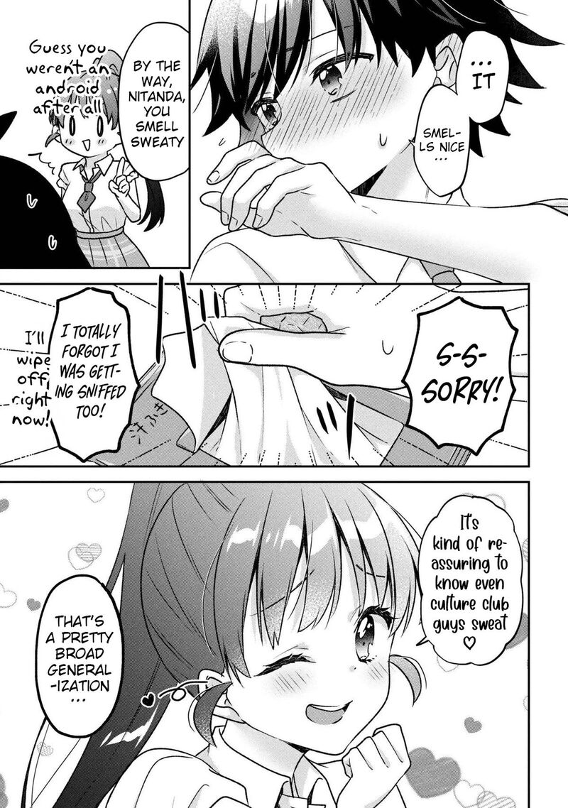 Tsukkomi Machi No Machino San Chapter 10 Page 13