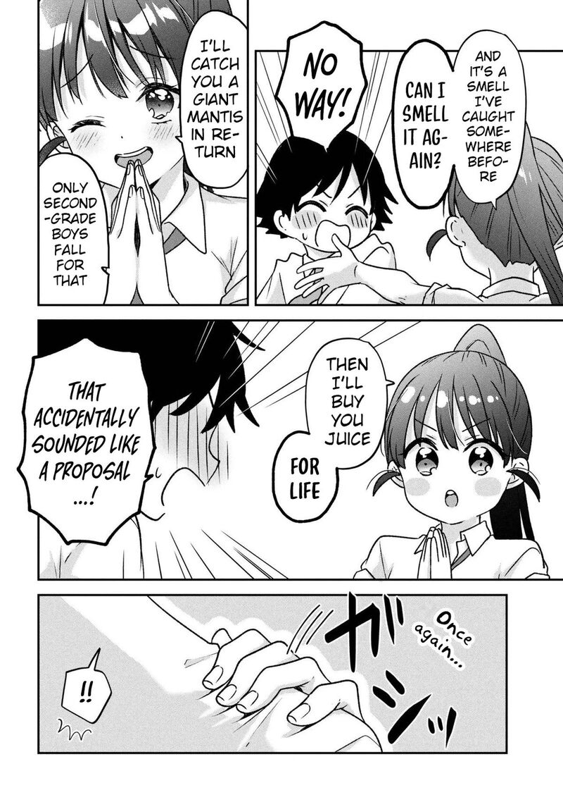 Tsukkomi Machi No Machino San Chapter 10 Page 14