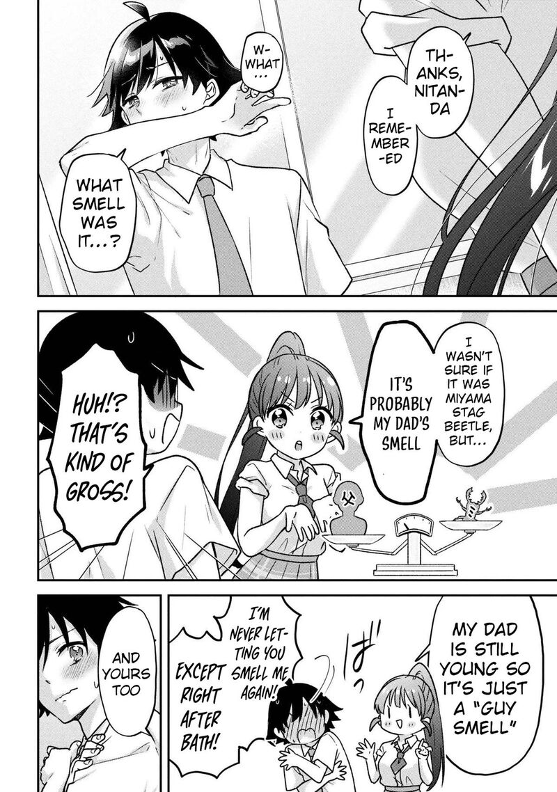 Tsukkomi Machi No Machino San Chapter 10 Page 16