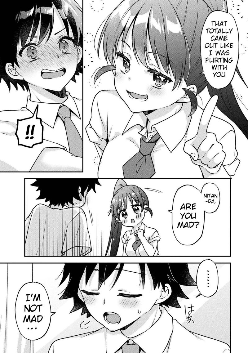 Tsukkomi Machi No Machino San Chapter 10 Page 17