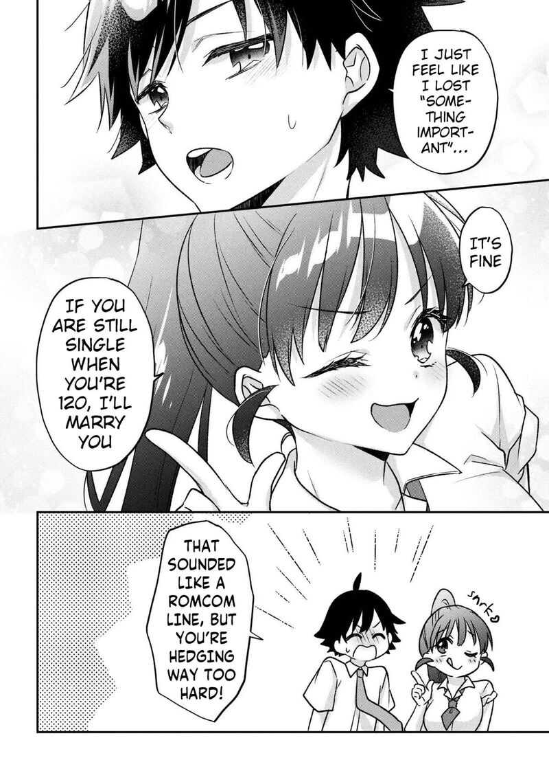 Tsukkomi Machi No Machino San Chapter 10 Page 18