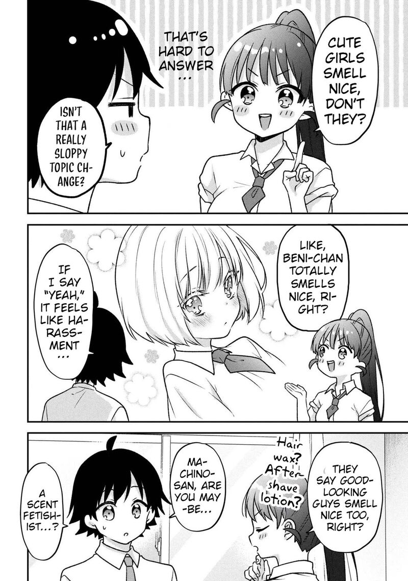 Tsukkomi Machi No Machino San Chapter 10 Page 4
