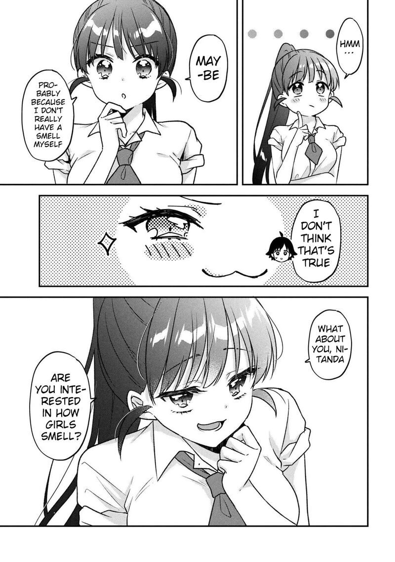 Tsukkomi Machi No Machino San Chapter 10 Page 5