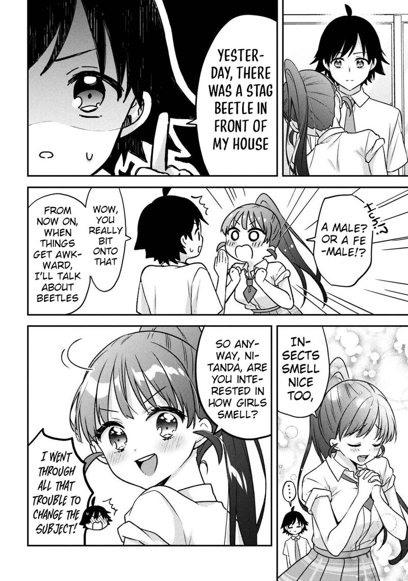 Tsukkomi Machi No Machino San Chapter 10 Page 6