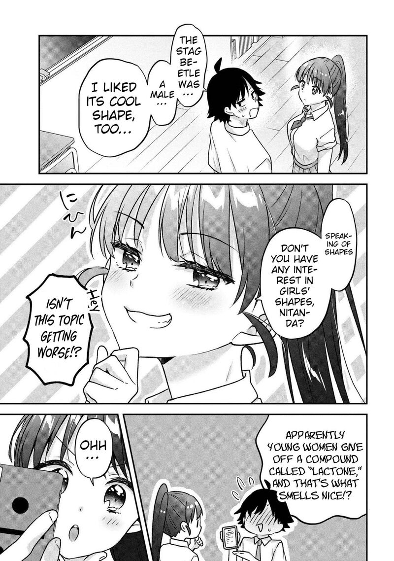 Tsukkomi Machi No Machino San Chapter 10 Page 7
