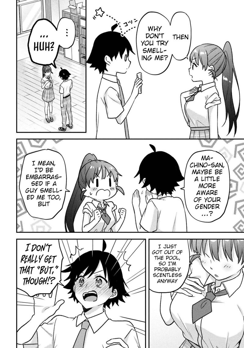 Tsukkomi Machi No Machino San Chapter 10 Page 8