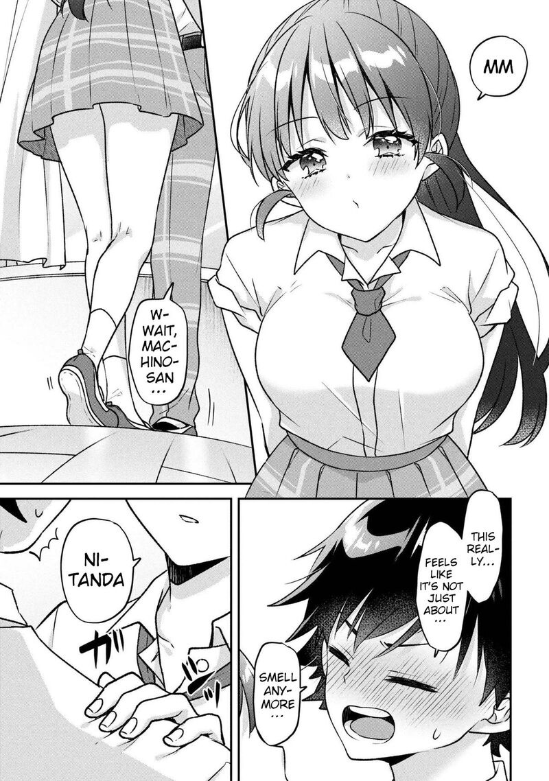 Tsukkomi Machi No Machino San Chapter 10 Page 9