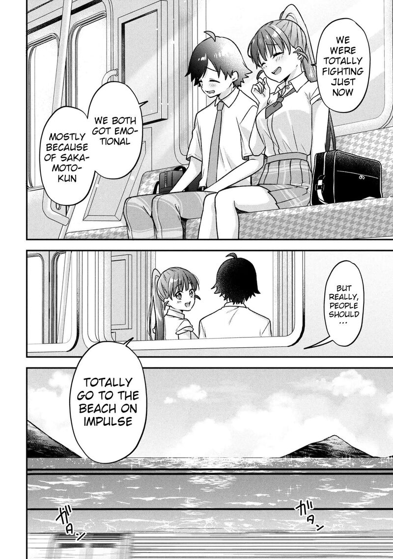 Tsukkomi Machi No Machino San Chapter 11 Page 10
