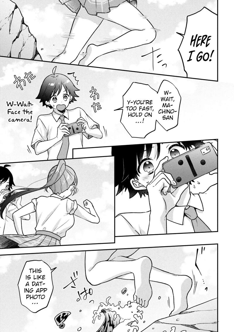 Tsukkomi Machi No Machino San Chapter 11 Page 13