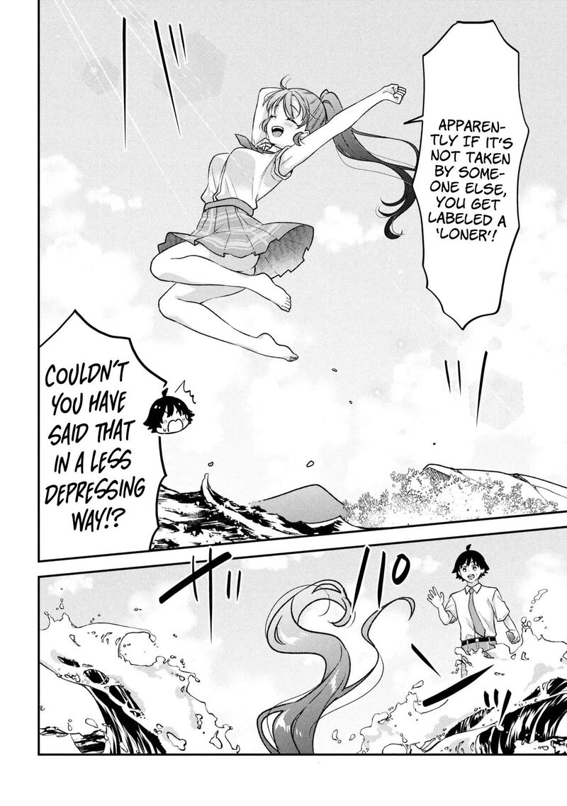 Tsukkomi Machi No Machino San Chapter 11 Page 14