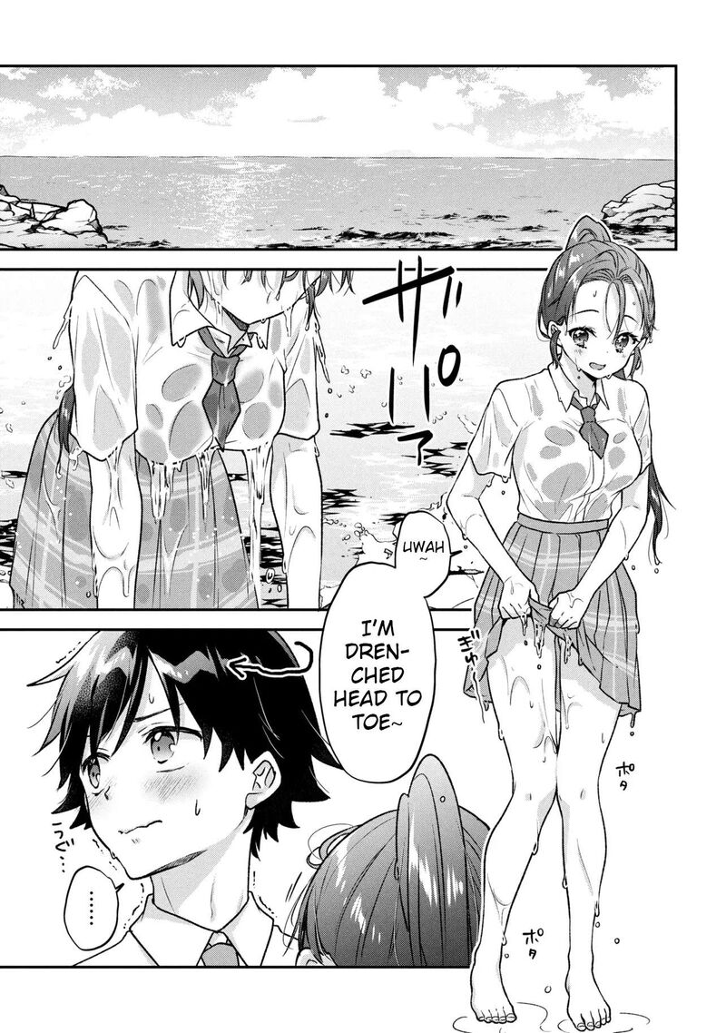 Tsukkomi Machi No Machino San Chapter 11 Page 15
