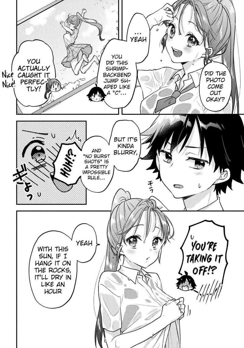 Tsukkomi Machi No Machino San Chapter 11 Page 16