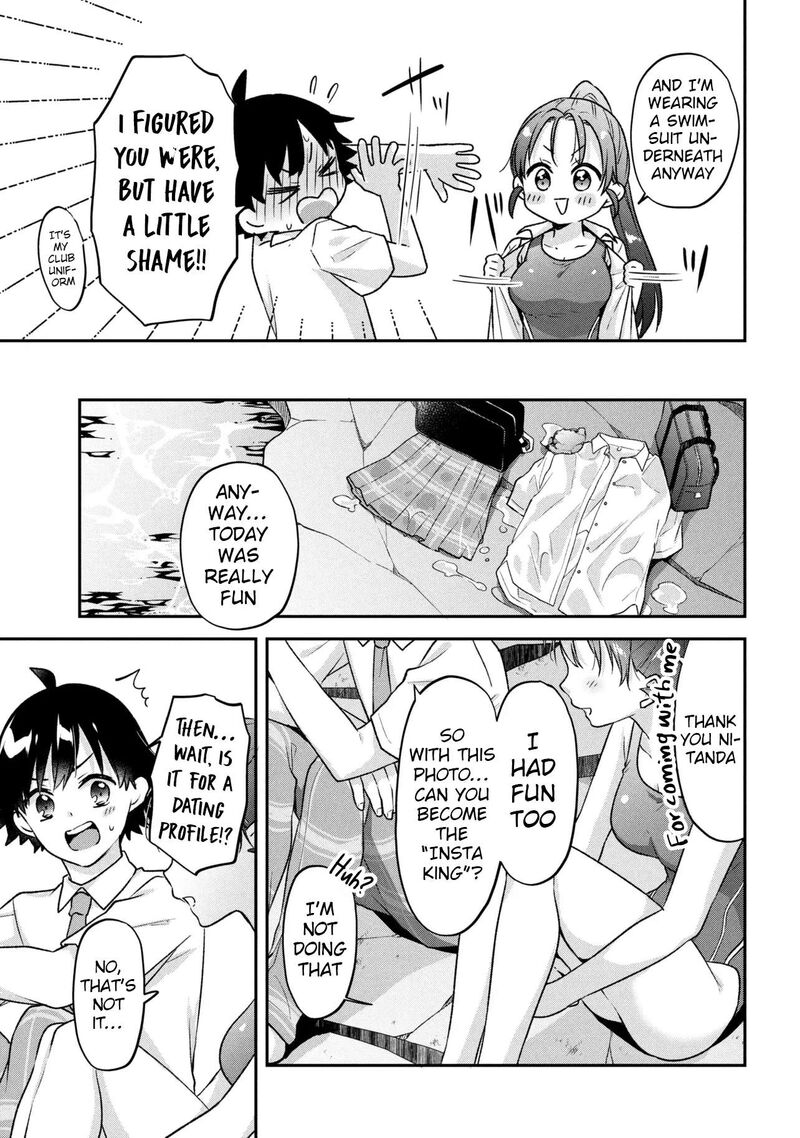 Tsukkomi Machi No Machino San Chapter 11 Page 17