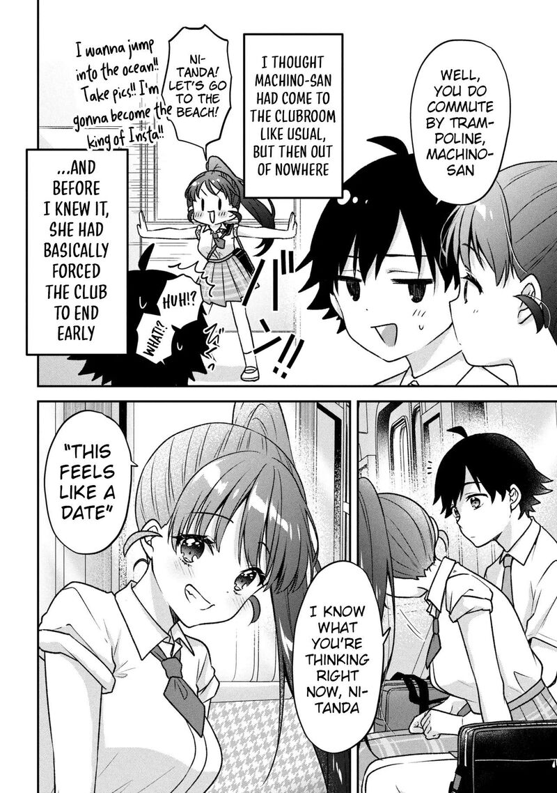 Tsukkomi Machi No Machino San Chapter 11 Page 2