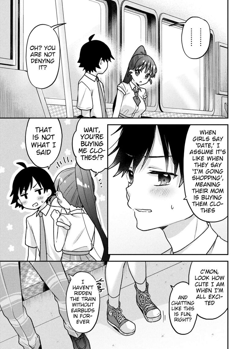 Tsukkomi Machi No Machino San Chapter 11 Page 3