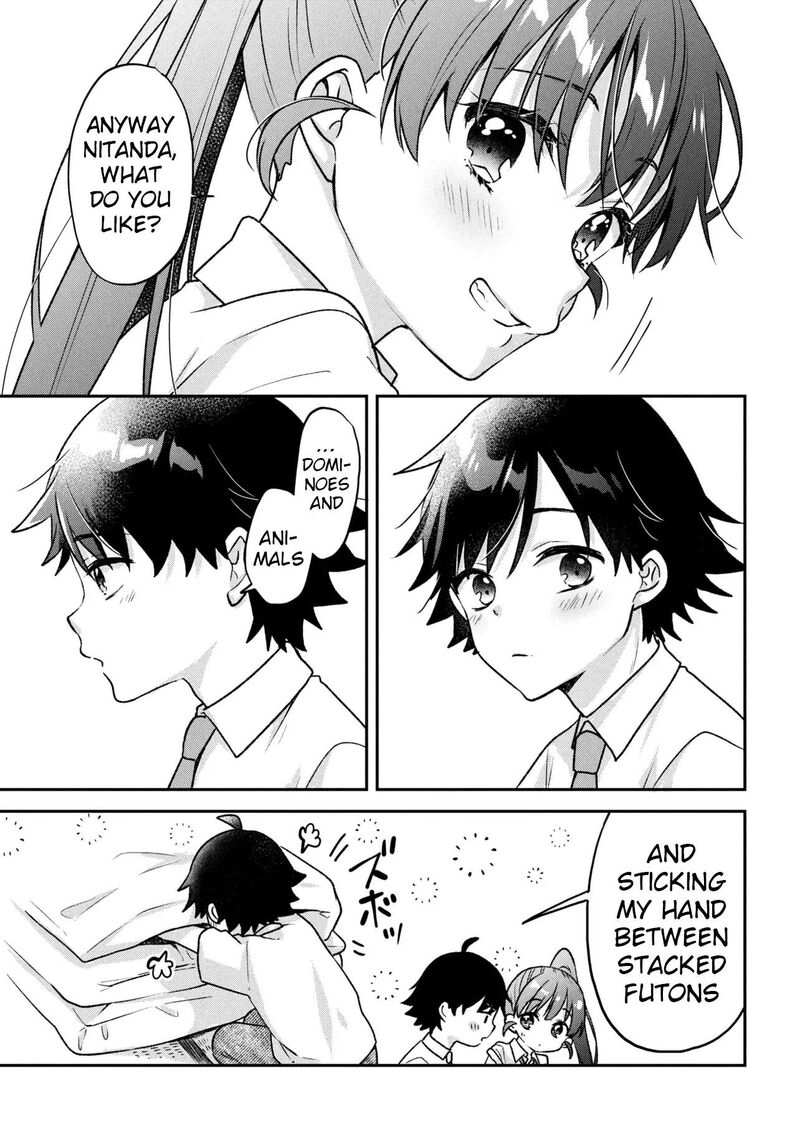 Tsukkomi Machi No Machino San Chapter 11 Page 5