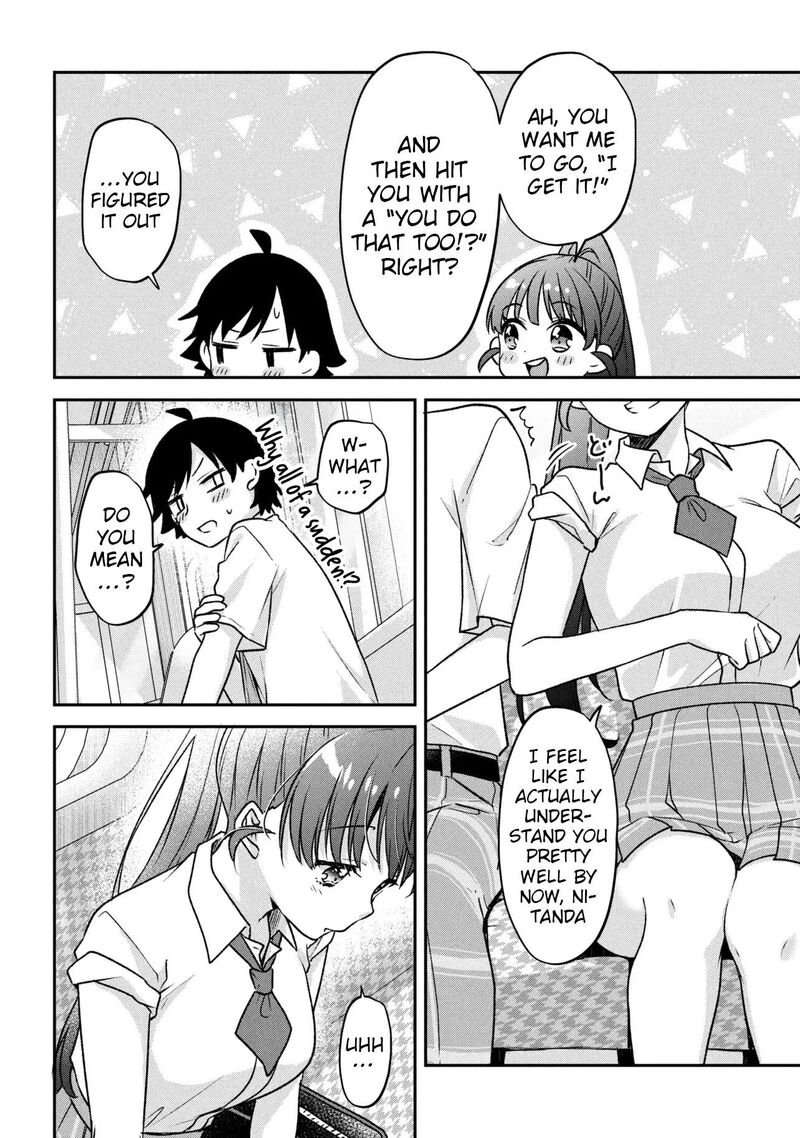 Tsukkomi Machi No Machino San Chapter 11 Page 6