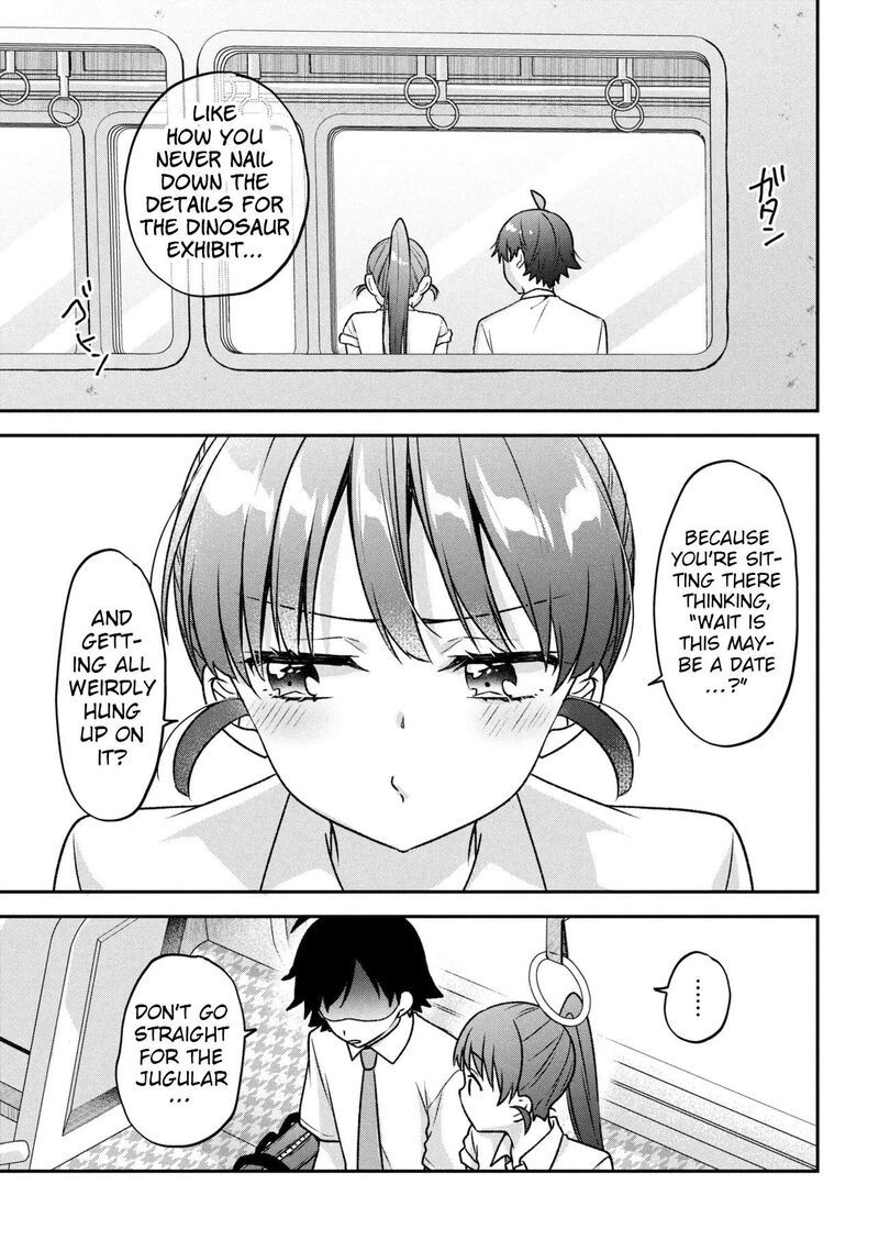Tsukkomi Machi No Machino San Chapter 11 Page 7