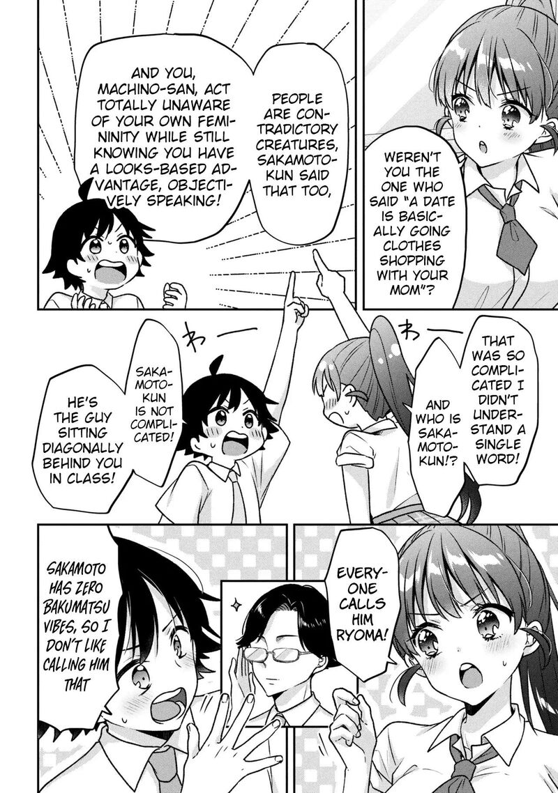 Tsukkomi Machi No Machino San Chapter 11 Page 8
