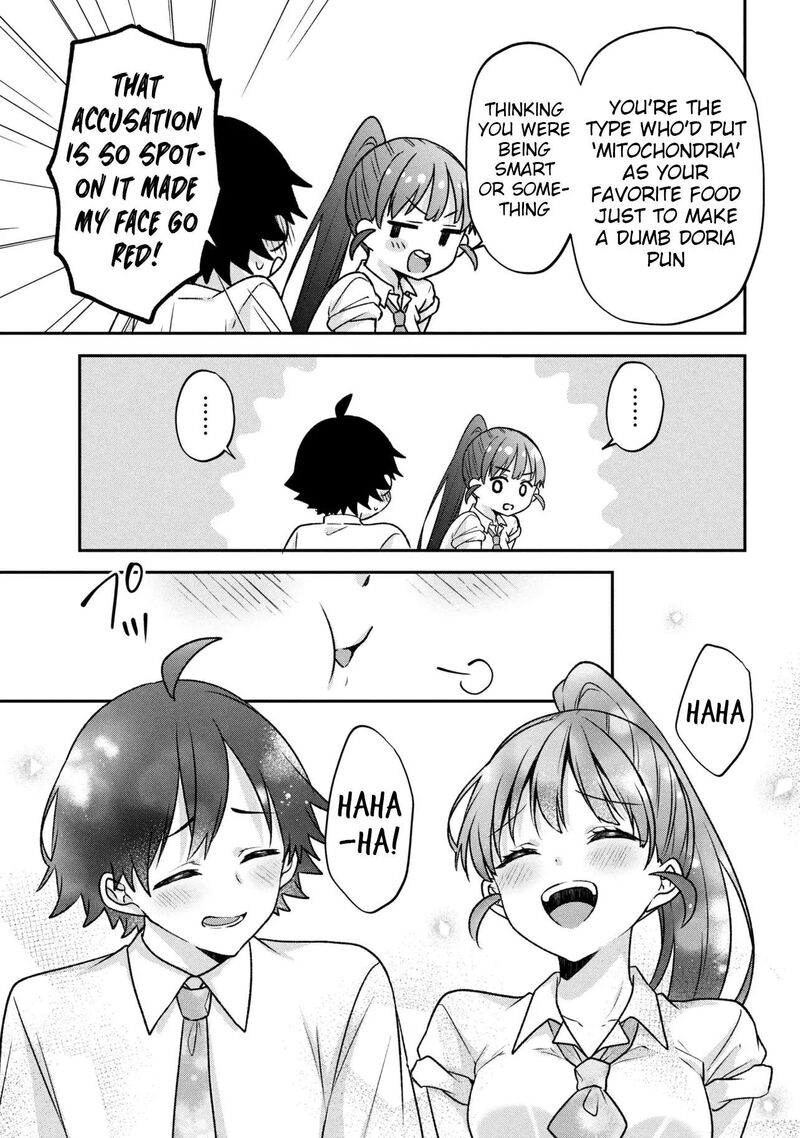 Tsukkomi Machi No Machino San Chapter 11 Page 9