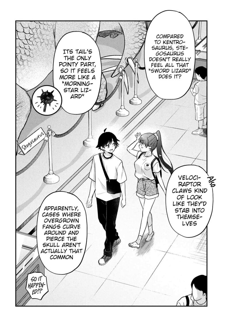 Tsukkomi Machi No Machino San Chapter 12 Page 10