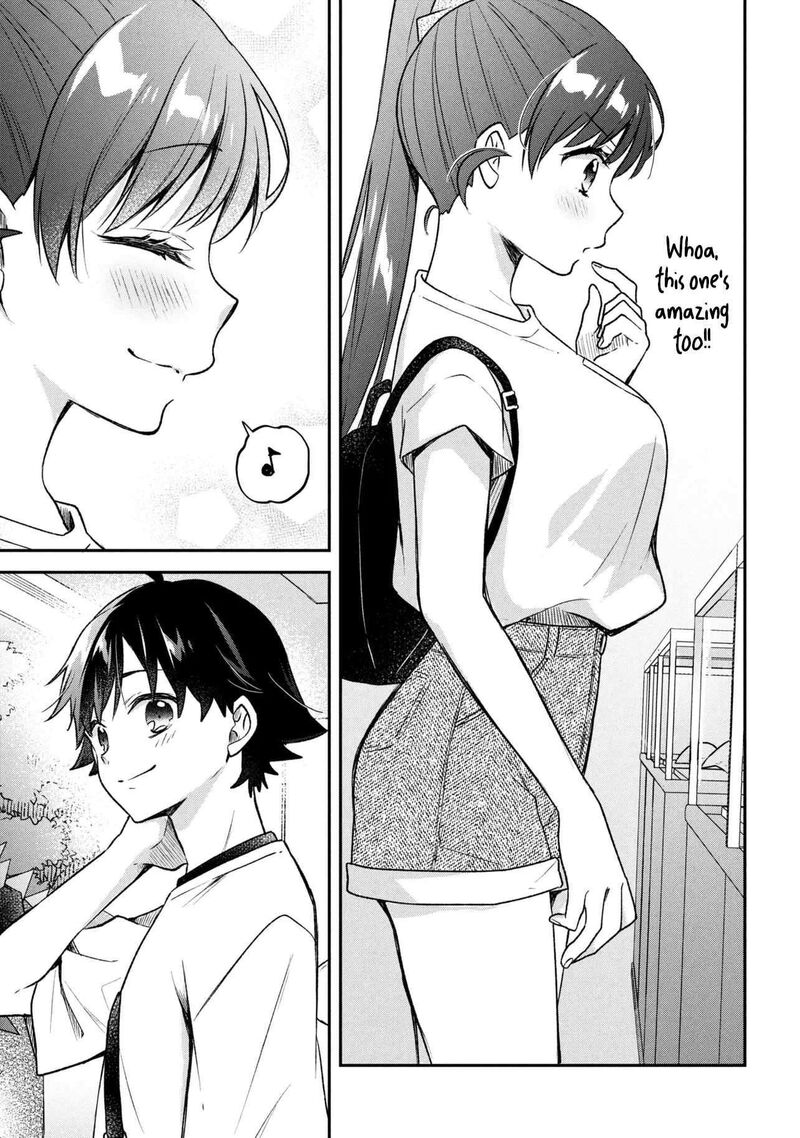 Tsukkomi Machi No Machino San Chapter 12 Page 11