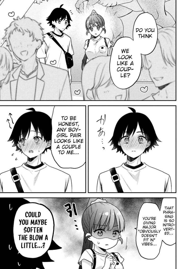 Tsukkomi Machi No Machino San Chapter 12 Page 13
