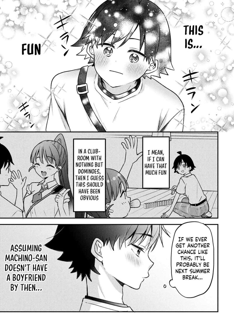 Tsukkomi Machi No Machino San Chapter 12 Page 15