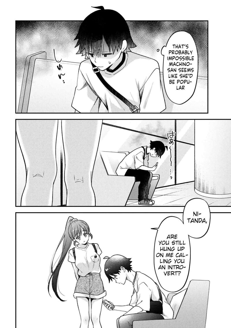 Tsukkomi Machi No Machino San Chapter 12 Page 16