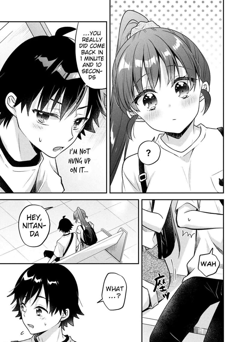 Tsukkomi Machi No Machino San Chapter 12 Page 17