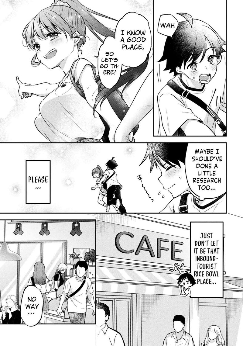 Tsukkomi Machi No Machino San Chapter 12 Page 19