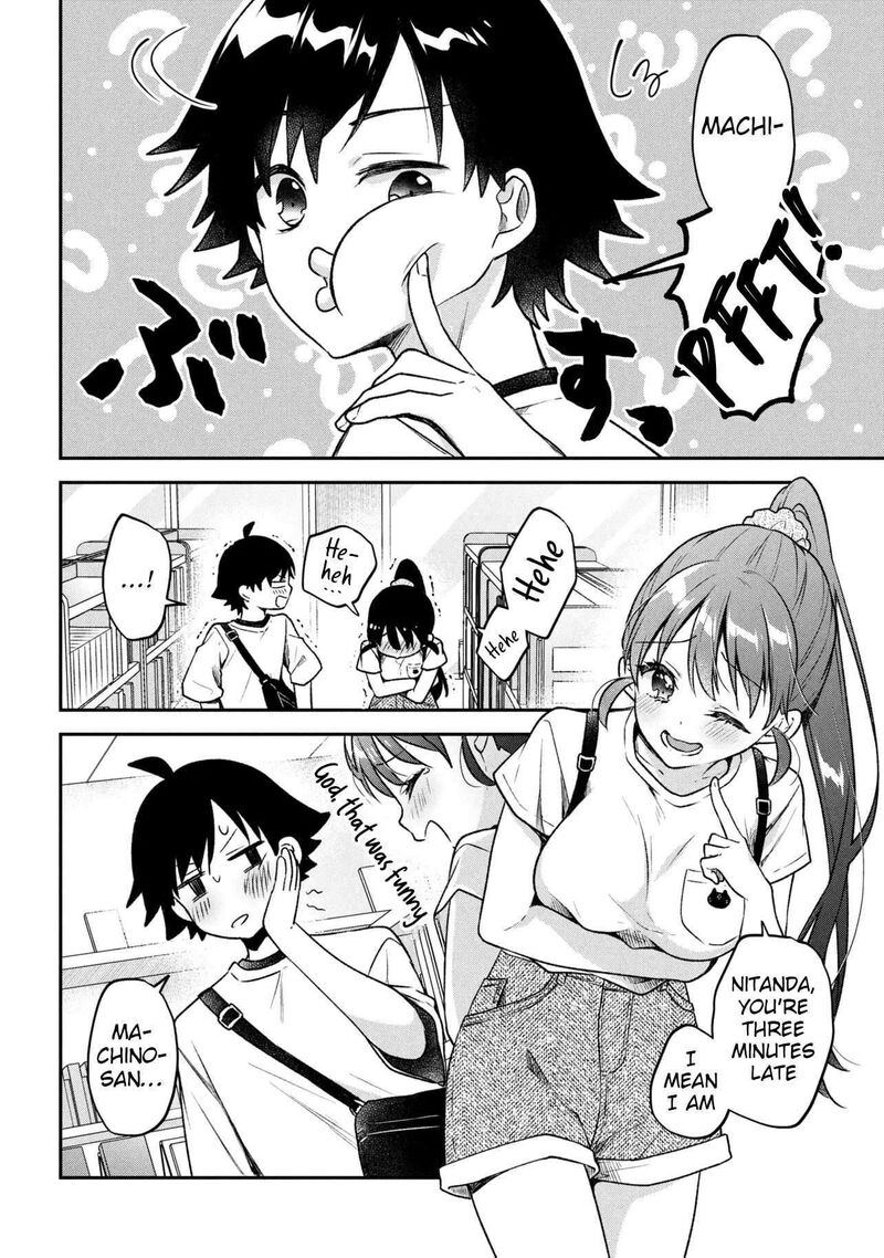Tsukkomi Machi No Machino San Chapter 12 Page 2