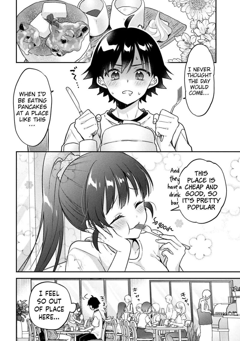 Tsukkomi Machi No Machino San Chapter 12 Page 20