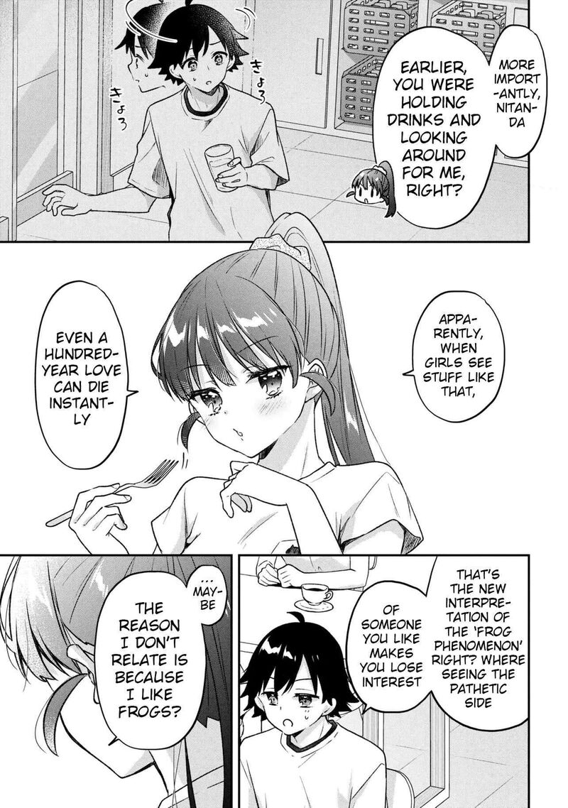 Tsukkomi Machi No Machino San Chapter 12 Page 21