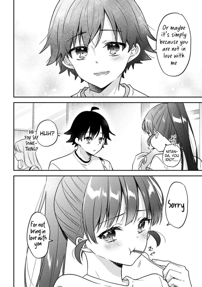 Tsukkomi Machi No Machino San Chapter 12 Page 22