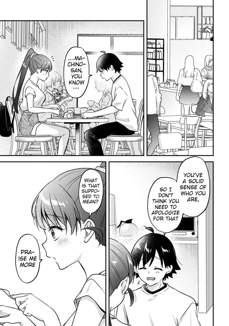 Tsukkomi Machi No Machino San Chapter 12 Page 23