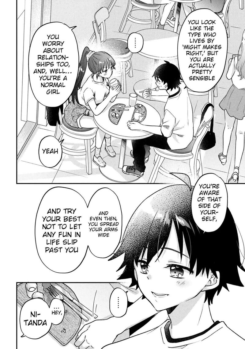 Tsukkomi Machi No Machino San Chapter 12 Page 24