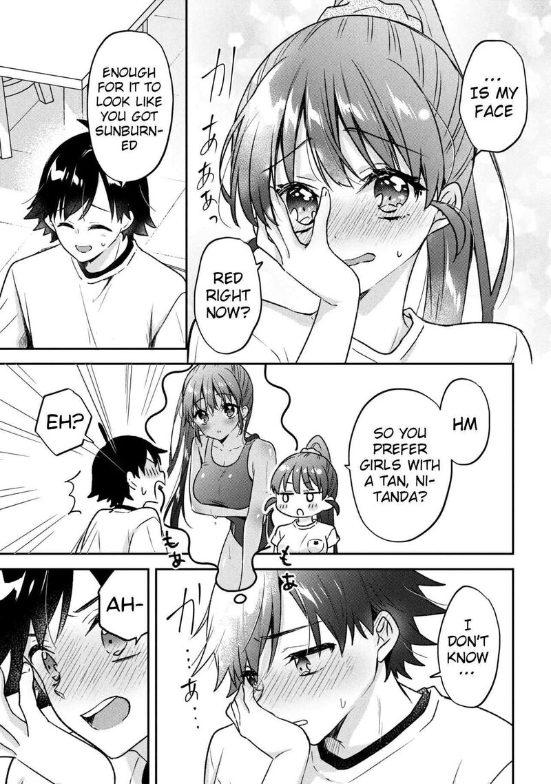 Tsukkomi Machi No Machino San Chapter 12 Page 25