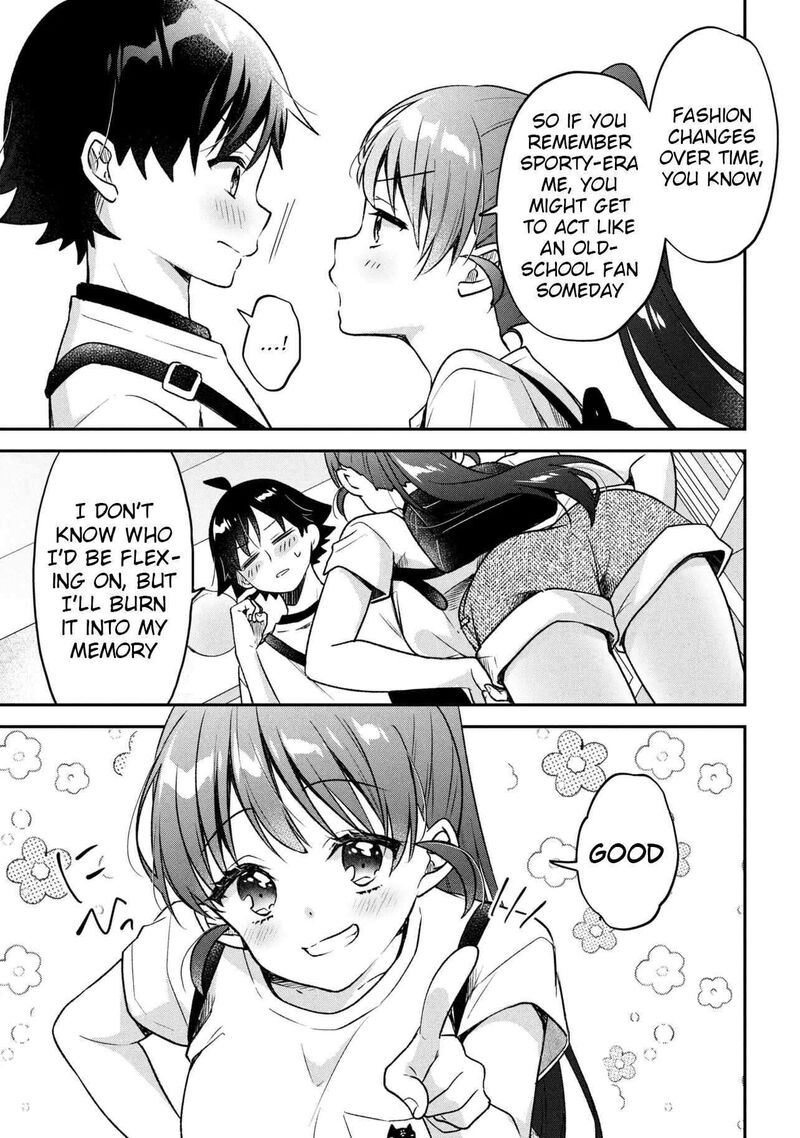 Tsukkomi Machi No Machino San Chapter 12 Page 5