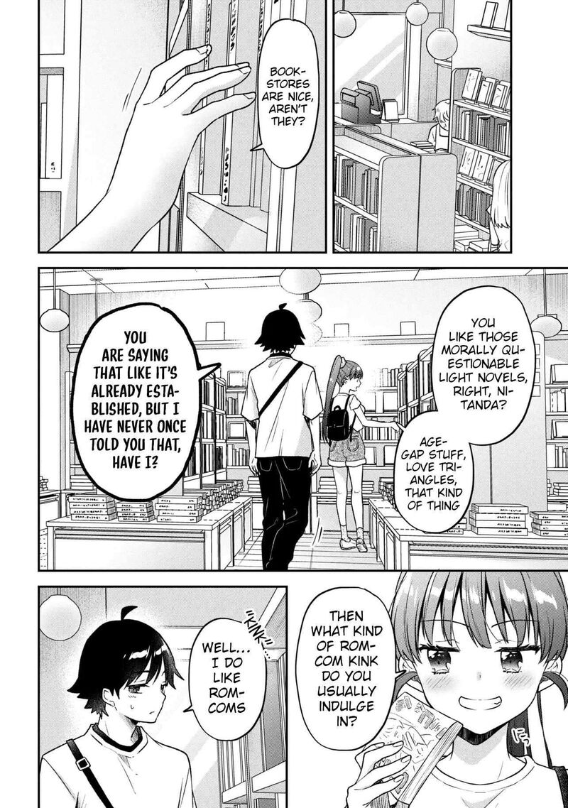 Tsukkomi Machi No Machino San Chapter 12 Page 6
