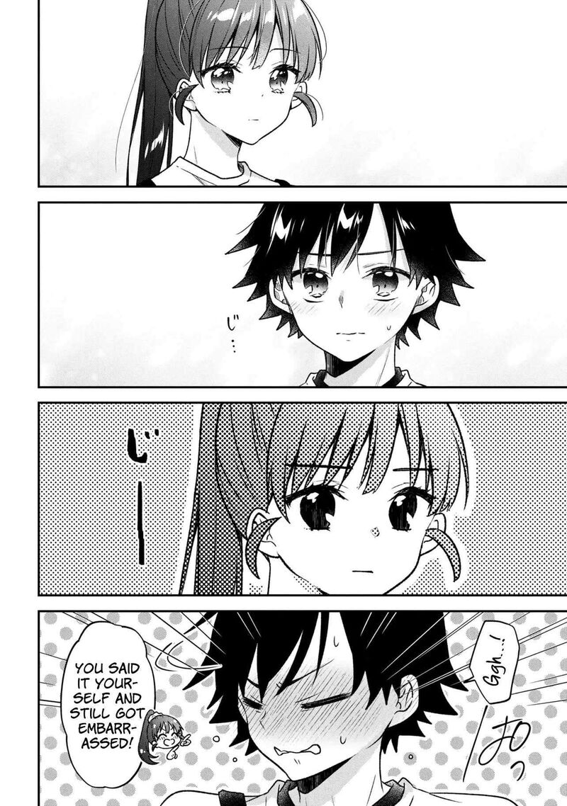 Tsukkomi Machi No Machino San Chapter 12 Page 8