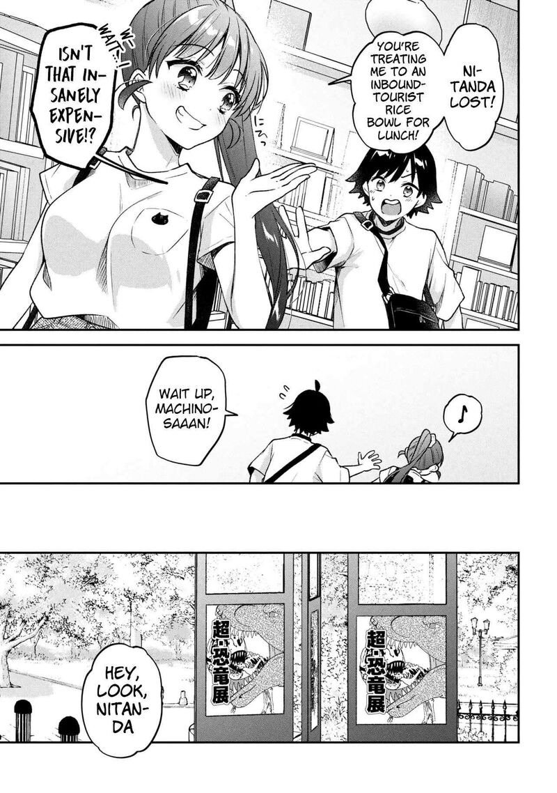 Tsukkomi Machi No Machino San Chapter 12 Page 9