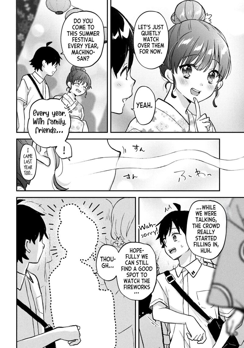 Tsukkomi Machi No Machino San Chapter 13 Page 10