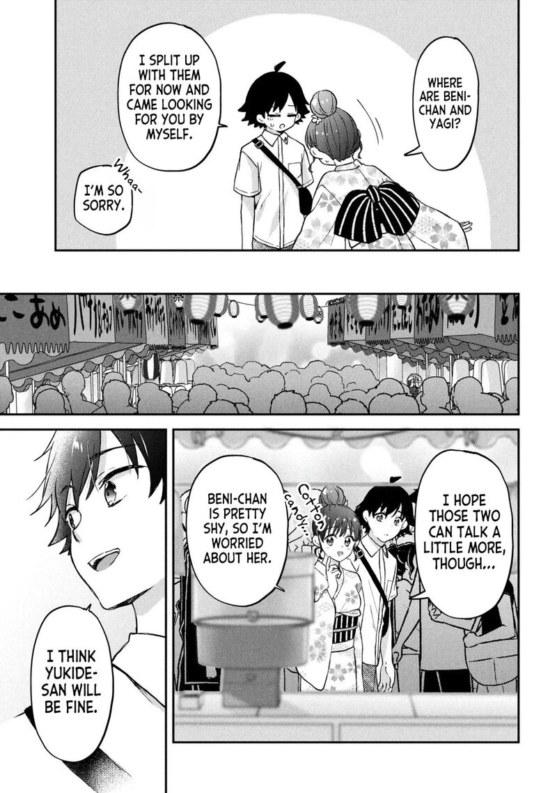 Tsukkomi Machi No Machino San Chapter 13 Page 13