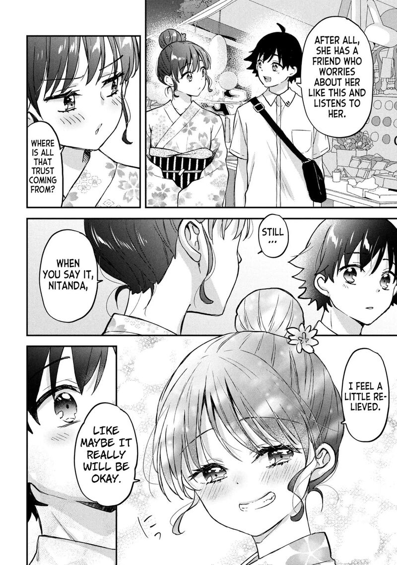 Tsukkomi Machi No Machino San Chapter 13 Page 14